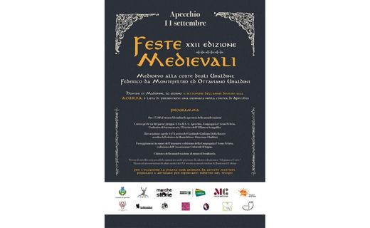 XXII Edizioni Feste Medievali