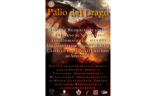Palio del Drago